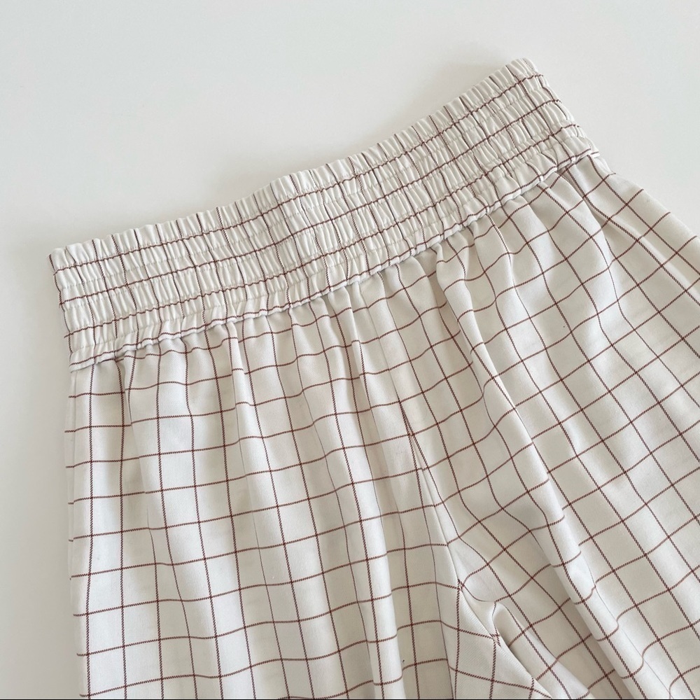 Aritzia Sunday Best Sullivan Wide Leg Culotte Pant - Picture 10 of 13